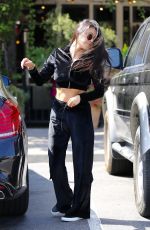 KOURTNEY KARDASHIAN at Color Me Mine in Calabasas 05/31/2017