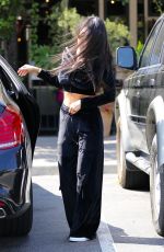 KOURTNEY KARDASHIAN at Color Me Mine in Calabasas 05/31/2017