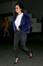 KOURTNEY KARDASHIAN Leaves a Church in Los Angeles 05/31/2017