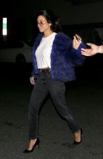 KOURTNEY KARDASHIAN Leaves a Church in Los Angeles 05/31/2017