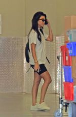 KOURTNEY KARDASHIAN Out and About in Calabasas 06/27/2017