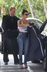 KOURTNEY KARDASHIAN Out Shopping in West Hollywood 06/01/2017
