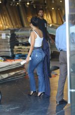 KOURTNEY KARDASHIAN Out Shopping in West Hollywood 06/01/2017