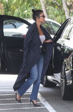 KOURTNEY KARDASHIAN Out Shopping in West Hollywood 06/01/2017