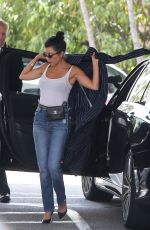 KOURTNEY KARDASHIAN Out Shopping in West Hollywood 06/01/2017