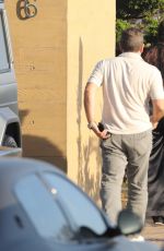KRIS JENNER and JADA PINKETT SMITH Out for Lunch at Nobu in Malibu 06/02/2017