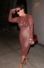 KRIS JENNER at Craig