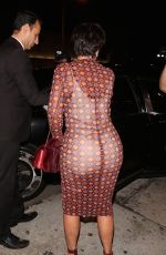 KRIS JENNER at Craig