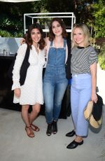 KRISTEN BELL at N:Philanthropy Give Back Garden Party in Los Angeles 06/28/2017