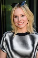 KRISTEN BELL at N:Philanthropy Give Back Garden Party in Los Angeles 06/28/2017