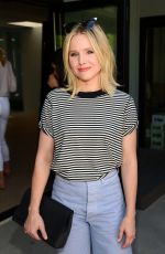 KRISTEN BELL at N:Philanthropy Give Back Garden Party in Los Angeles 06/28/2017