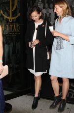 KRISTEN SCHAAL at Catch LA in West Hollywood 06/13/2017