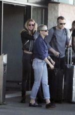 KRISTEN STEWART and STELLA MAXWELL at Brive-la-gaillarde 06/14/2017
