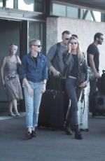 KRISTEN STEWART and STELLA MAXWELL at Brive-la-gaillarde 06/14/2017