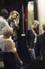 KRISTEN STEWART and STELLA MAXWELL at La Mecanique Ondulatoire