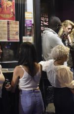 KRISTEN STEWART and STELLA MAXWELL at La Mecanique Ondulatoire