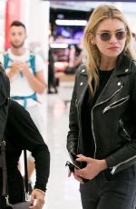 KRISTEN STEWART and STELLA MAXWELL at Orly Airport in Paris 06/14/2017