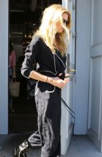 KRISTEN STEWART and STELLA MAXWELL Leaves Gracias Madre Restaurant 06/28/2017