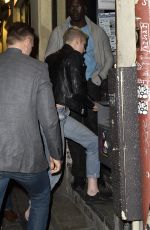 KRISTEN STEWART and STELLA MAXWELL Night Out in Paris 06/13/2017