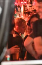 KRISTEN STEWART and STELLA MAXWELL Night Out in Paris 06/13/2017