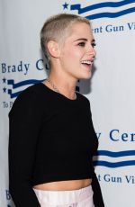 KRISTEN STEWART at Brady Center