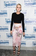 KRISTEN STEWART at Brady Center