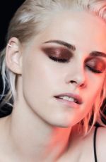 KRISTEN STEWART for Chanel Les Ombres Premiere Makeup Collection