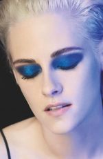 KRISTEN STEWART for Chanel Les Ombres Premiere Makeup Collection