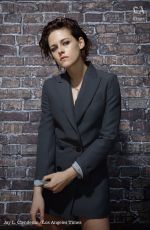 KRISTEN STEWART for Los Angeles Times