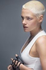 KRISTEN STEWART in Io Donna Magazine, June 2017