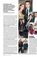 KRISTEN STEWART in Io Donna Magazine, June 2017