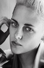 KRISTEN STEWART in V Magazine, Spring 2017