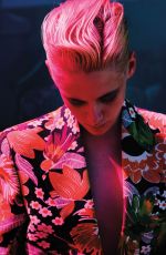 KRISTEN STEWART in V Magazine, Spring 2017