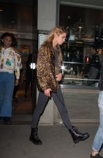 KRISTEN STEWART and STELLA MAXWELL Out for Dinner at Caviar Kaspia in Paris 06/13/2017