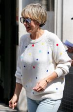 KRISTEN WIIG at BBC Studios Promote Her Despicable 3 Movie in London 06/21/2017