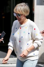 KRISTEN WIIG at BBC Studios Promote Her Despicable 3 Movie in London 06/21/2017
