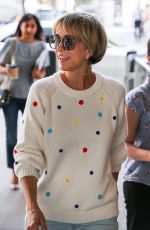 KRISTEN WIIG at BBC Studios Promote Her Despicable 3 Movie in London 06/21/2017