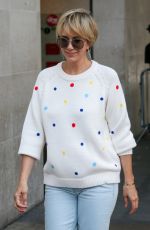 KRISTEN WIIG at BBC Studios Promote Her Despicable 3 Movie in London 06/21/2017