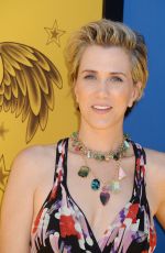 KRISTEN WIIG at Despicable Me 3 Premiere in Los Angeles 06/24/2017