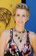 KRISTEN WIIG at Despicable Me 3 Premiere in Los Angeles 06/24/2017