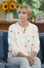 KRISTEN WIIG at This Morning TV Show in London 06/29/2017