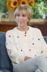 KRISTEN WIIG at This Morning TV Show in London 06/29/2017