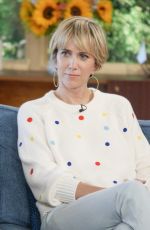 KRISTEN WIIG at This Morning TV Show in London 06/29/2017