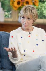 KRISTEN WIIG at This Morning TV Show in London 06/29/2017