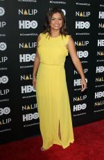 KRISTINA GUERRERO at Nalip Latino Media Awards in Los Angeles 06/24/2017