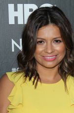 KRISTINA GUERRERO at Nalip Latino Media Awards in Los Angeles 06/24/2017