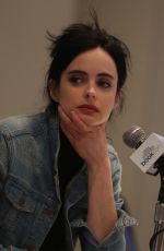 KRYSTEN RITTER at New York City Book Expo 06/04/2017