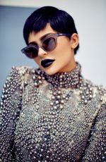KYLIE JENNER for Quay Australia Sunglasses, June 2017