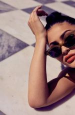 KYLIE JENNER for Quay Australia Sunglasses, June 2017