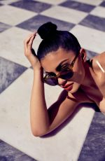 KYLIE JENNER for Quay Australia Sunglasses, June 2017